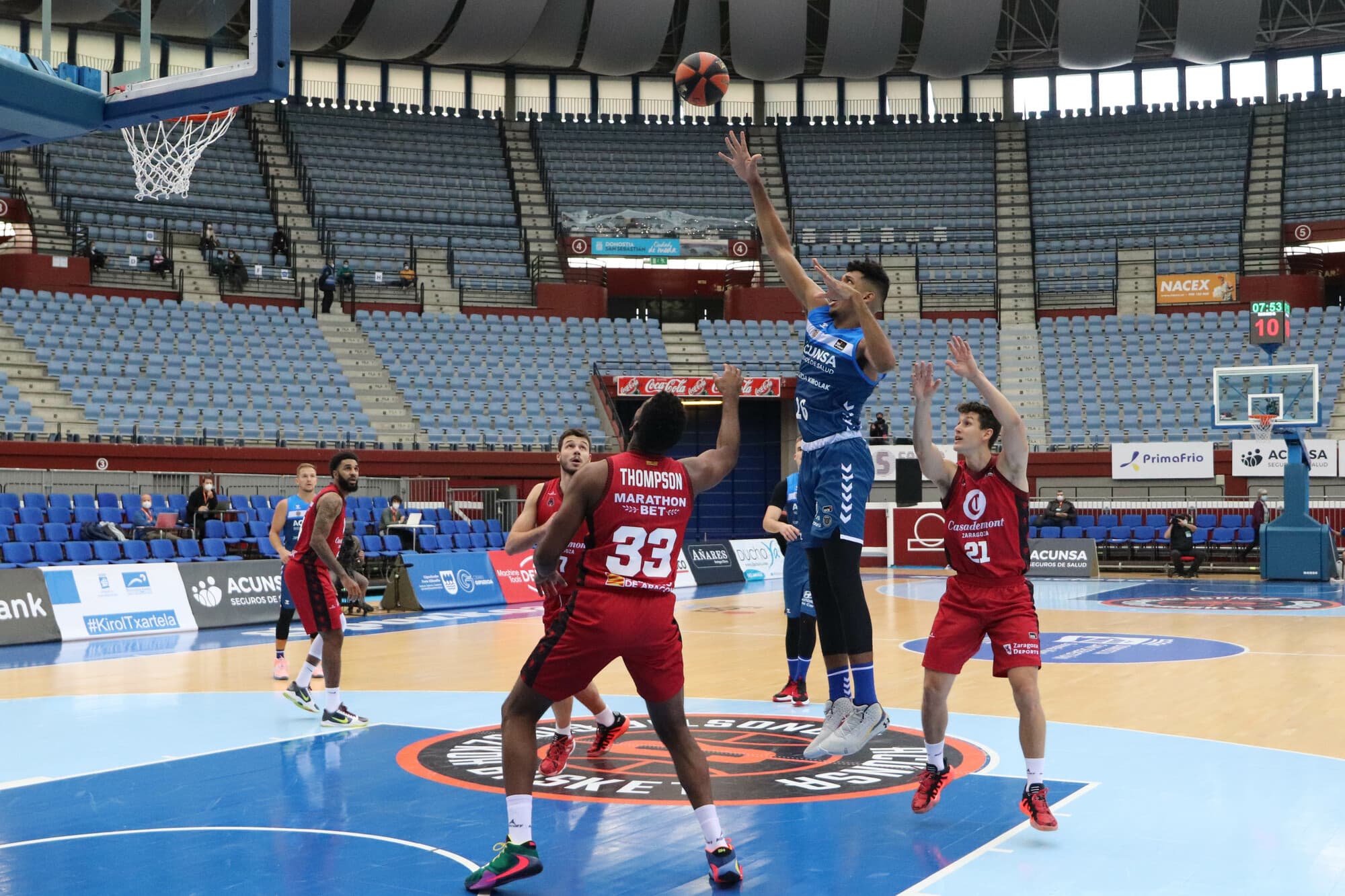 Foto archivada