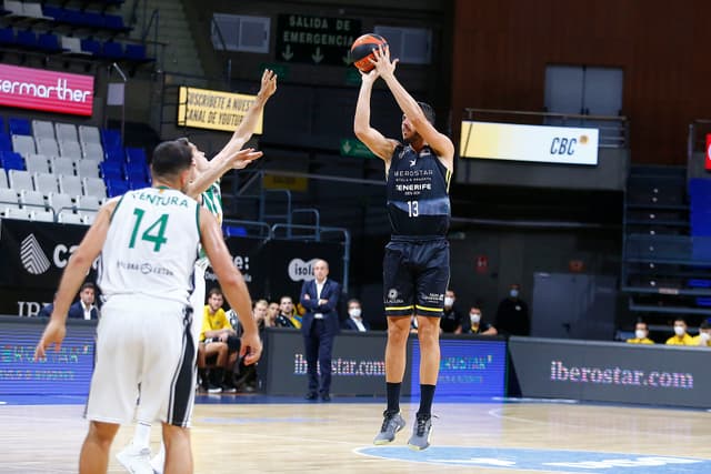 El partido perfecto de S. Rodríguez