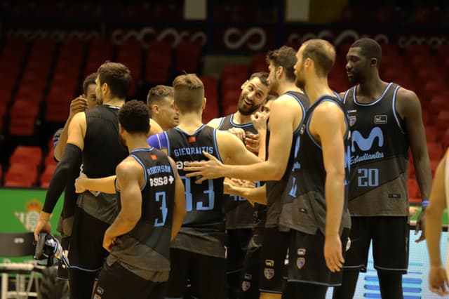 Coosur Betis 80 - Movistar Estu 81