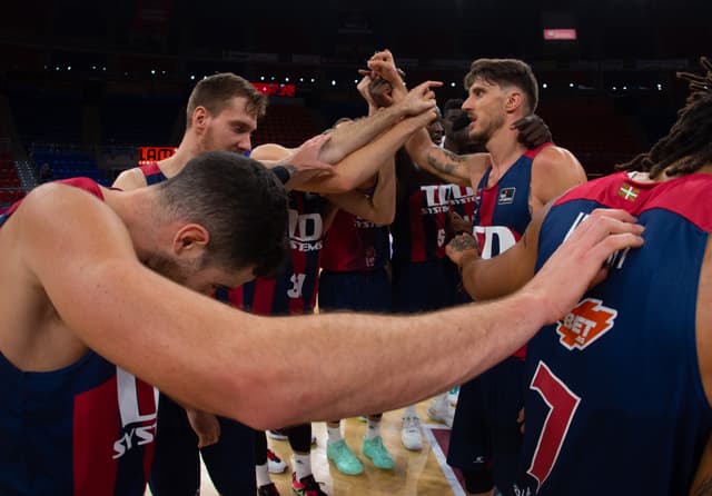 Crónica TD Systems BK-Barça (82-71)