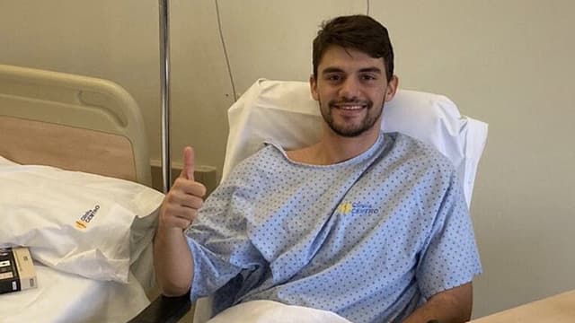  Rigo, operado con éxito