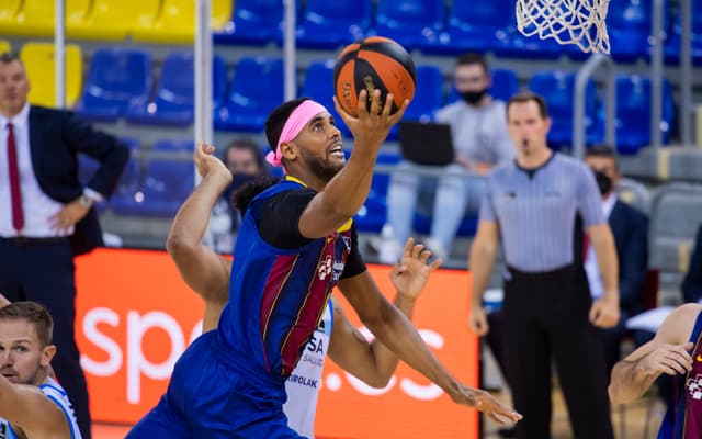 Crónica Barça-Acunsa GBC (87-60)