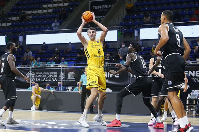 Los equipos españoles en Europa