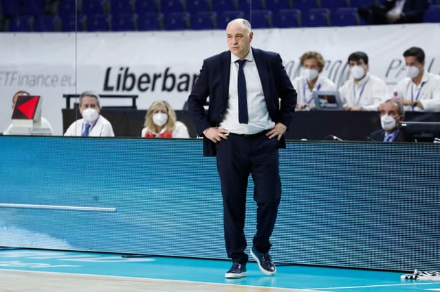 Laso: "Imponer ritmo desde defensa"