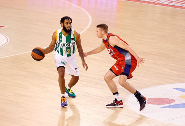 Harrow deja el Coosur R.Betis