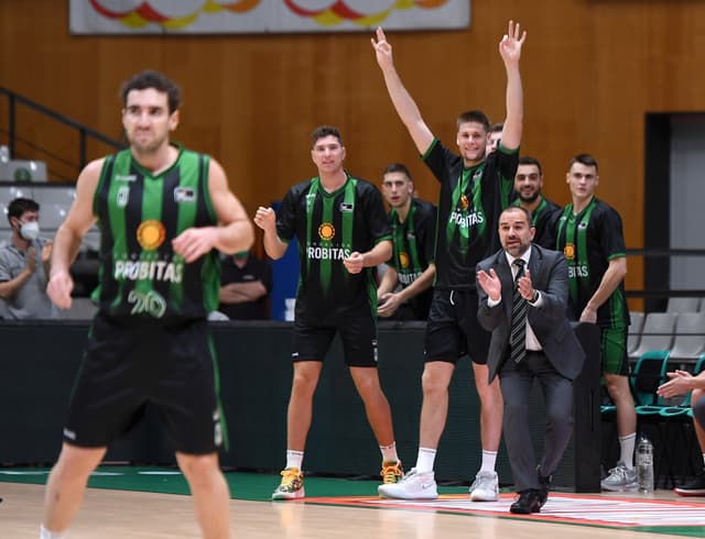 Joventut 83-TD Systems Baskonia 82