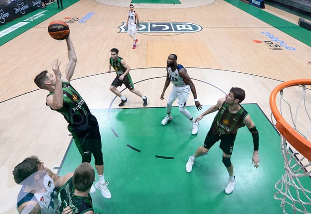 Todo sobre TD Systems BK-Joventut