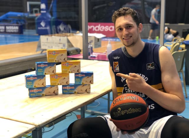 Birutis da 12 kilos a Pescamar