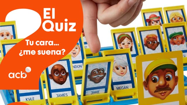 Quiz: Tu cara... ¿me suena?