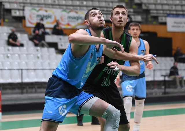 Vistazo al Movistar Estu-Joventut