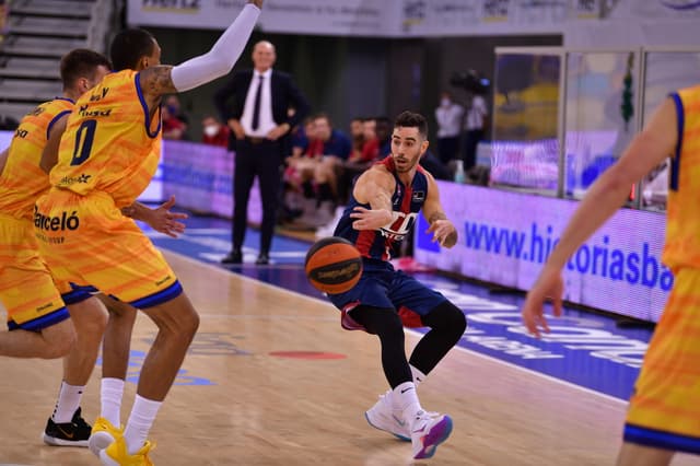Vildoza baja frente al Real Madrid