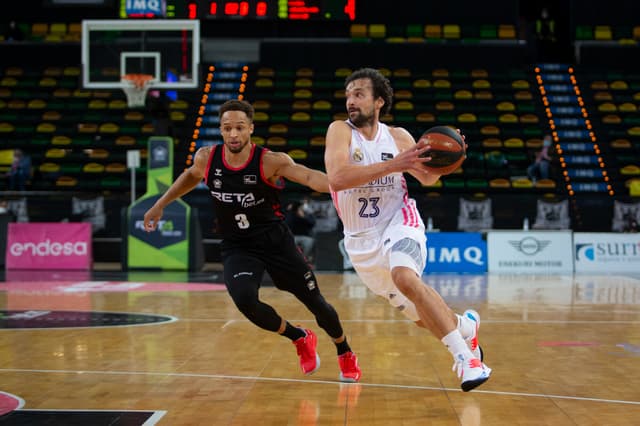 RETAbet BB-R.Madrid (83-85)