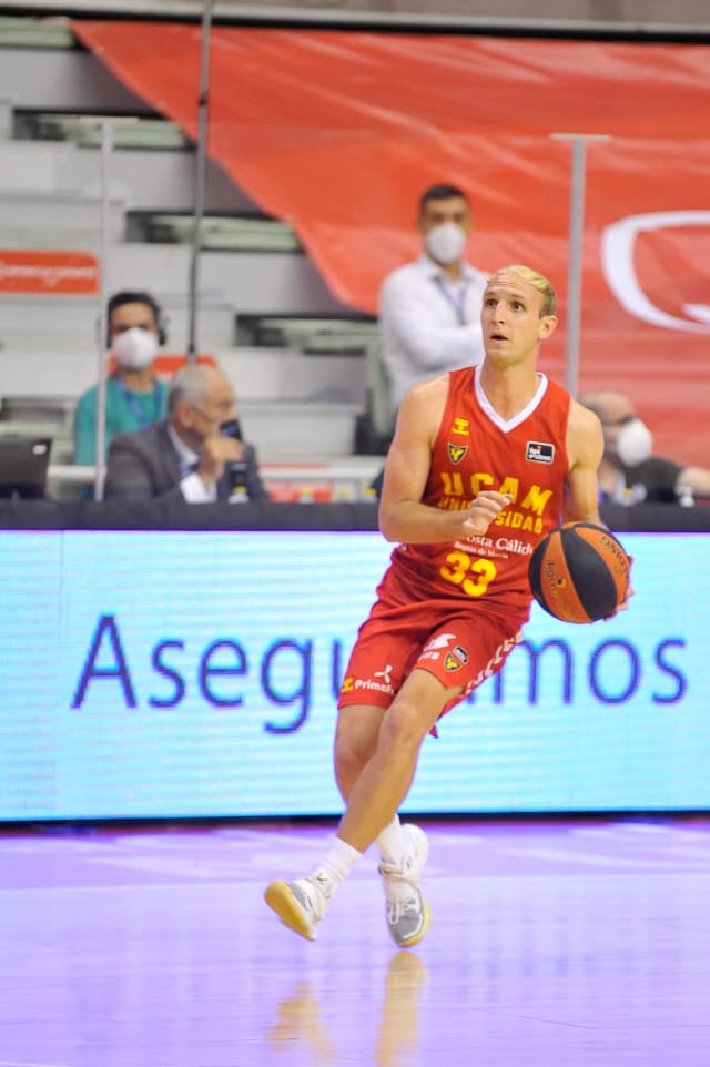 Frankamp: “Intento ser humilde"