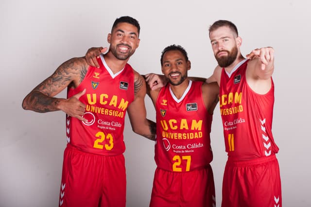 Los 'buques insignia' de UCAM