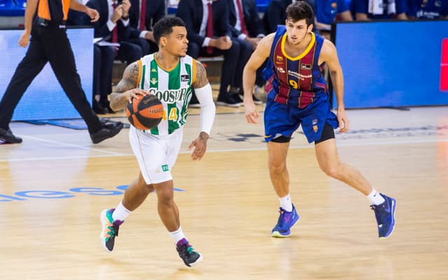 El mejor partido de Leandro Bolmaro