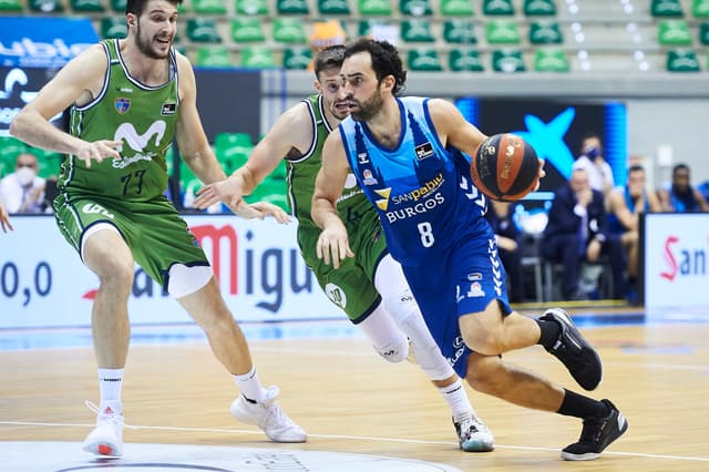 Crónica HSP Burgos-Movistar (91-71)