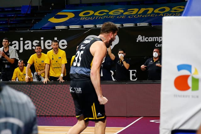 Iberostar Tfe 99 - Herbalife GC 80