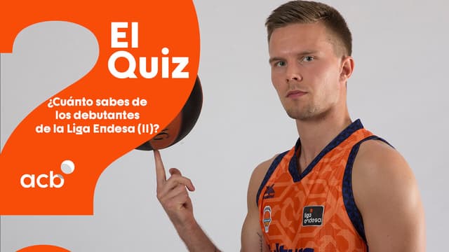 Quiz: Debutantes (II)