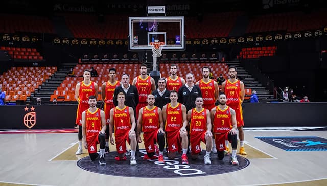 Scariolo: "Déficit de experiencia"