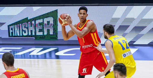 Scariolo: "La semana ha sido buena"