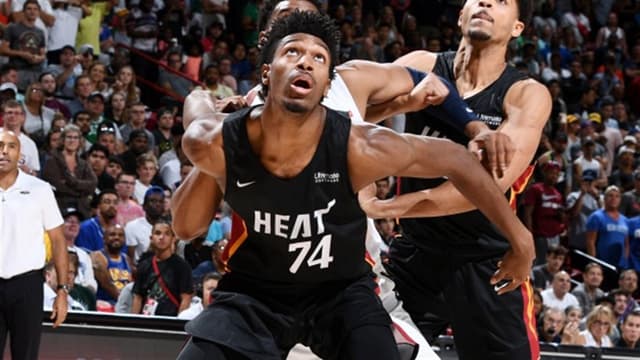 Kyle Alexander, rumbo a Fuenlabrada