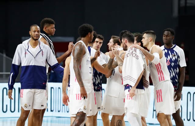 R. Madrid-TD Systems Bk (92-83)