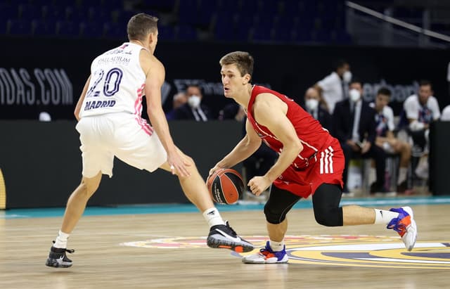 TJ Bray llega a Casademont Zaragoza