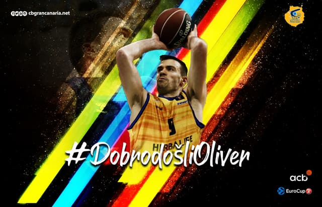 Stevic refuerza al Herbalife GC