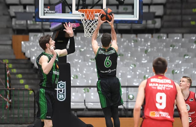 Joventut 88 - Casademont Zgz 81