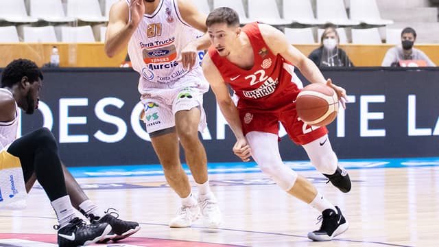 Aleix Font vuelve a Zaragoza