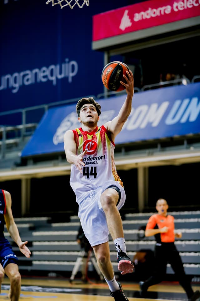 Entrevista a Javi García