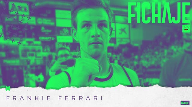 Frankie Ferrari refuerza al Unicaja