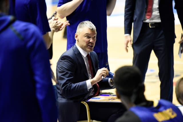 Jasikevicius:"Hemos tenido tiempo"