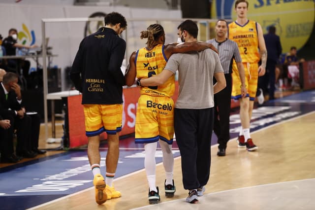 Parte médico de Costello y Albicy