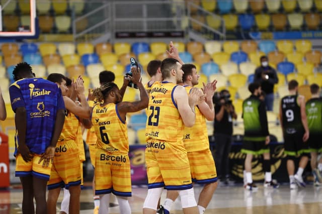 Herbalife GC-Urbas Fuenla (87-71)