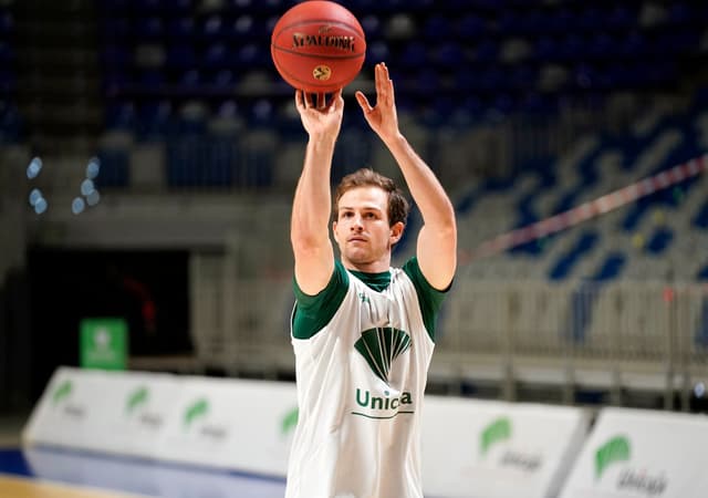 Frankie Ferrari ya está en Málaga