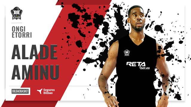 Alade Aminu firma con RETAbet BB