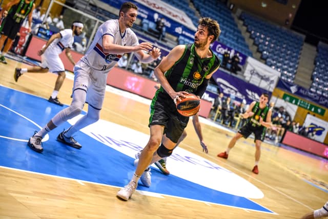Crónica: Monbus -Joventut (83-87)