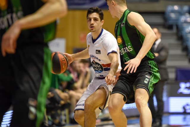 Rafa García, operado