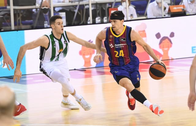 Kyle Kuric, baja por precaución