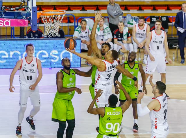 Aplazado RETAbet BB-Urbas Fuenla