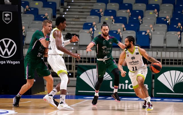 Trimble, Jugador de la Jornada 17