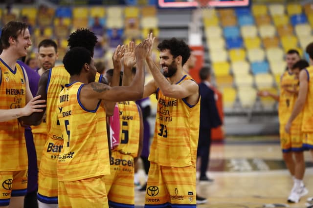 Herbalife GC-Coosur Betis (78-54)