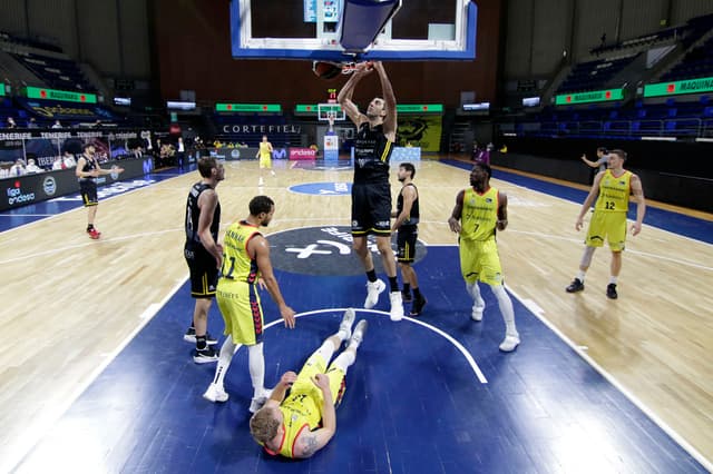 Crónica: Iberostar-Morabanc (93-81)