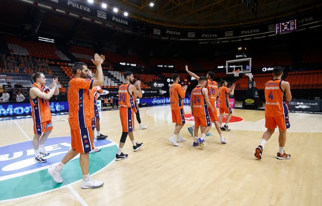 Valencia BC 101 - Acunsa GBC 75