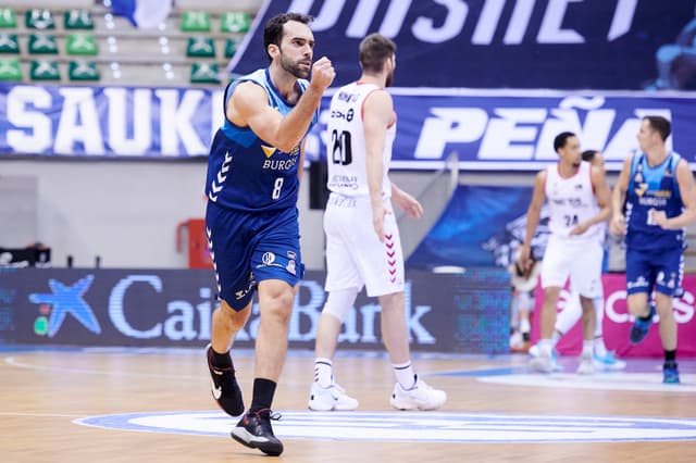 Crónica: Hereda SPB-RETAbet (96-86)