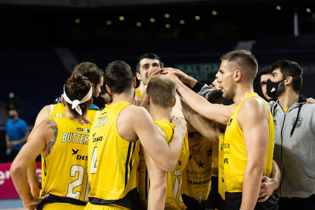 Crónica: Movistar-Iberostar (64-90)