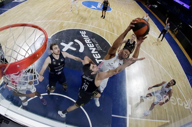 Crónica: Iberostar-R.Madrid (85-92)