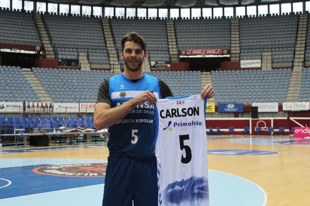 Mike Carlson, al Acunsa GBC