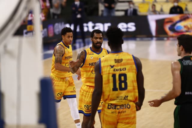 Herbalife GC 96 - Joventut 85